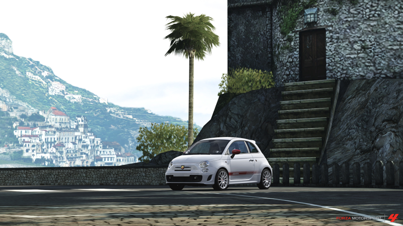 Illustration for article titled Forza 4 Photography